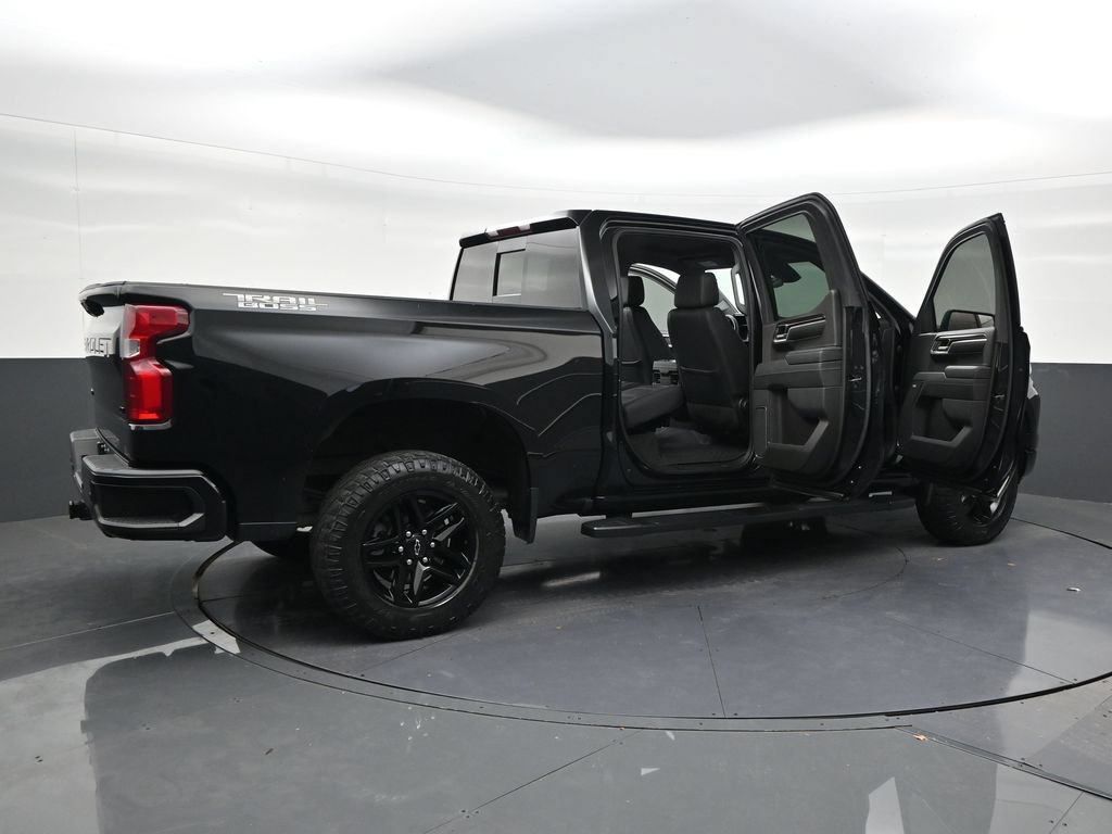 Used 2023 Chevrolet Silverado 1500 LT Trail Boss w/ LT Trail Boss Premium Package AWD/4WD image 29