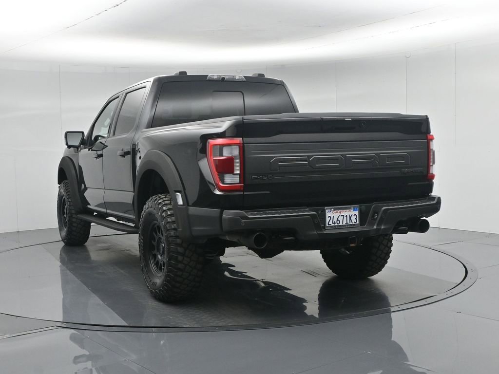 Used 2022 Ford F150 Raptor w/ Equipment Group 801A High image 32