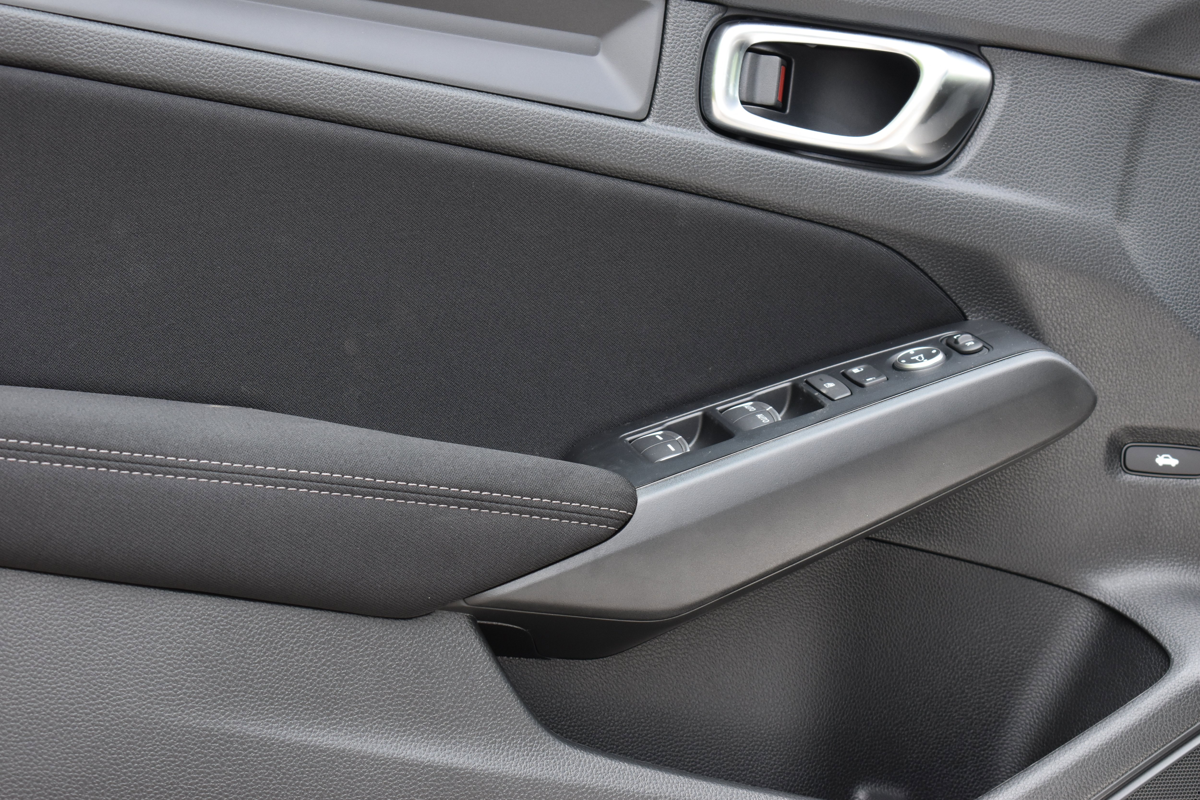 New 2026 Honda Civic Sport image 11