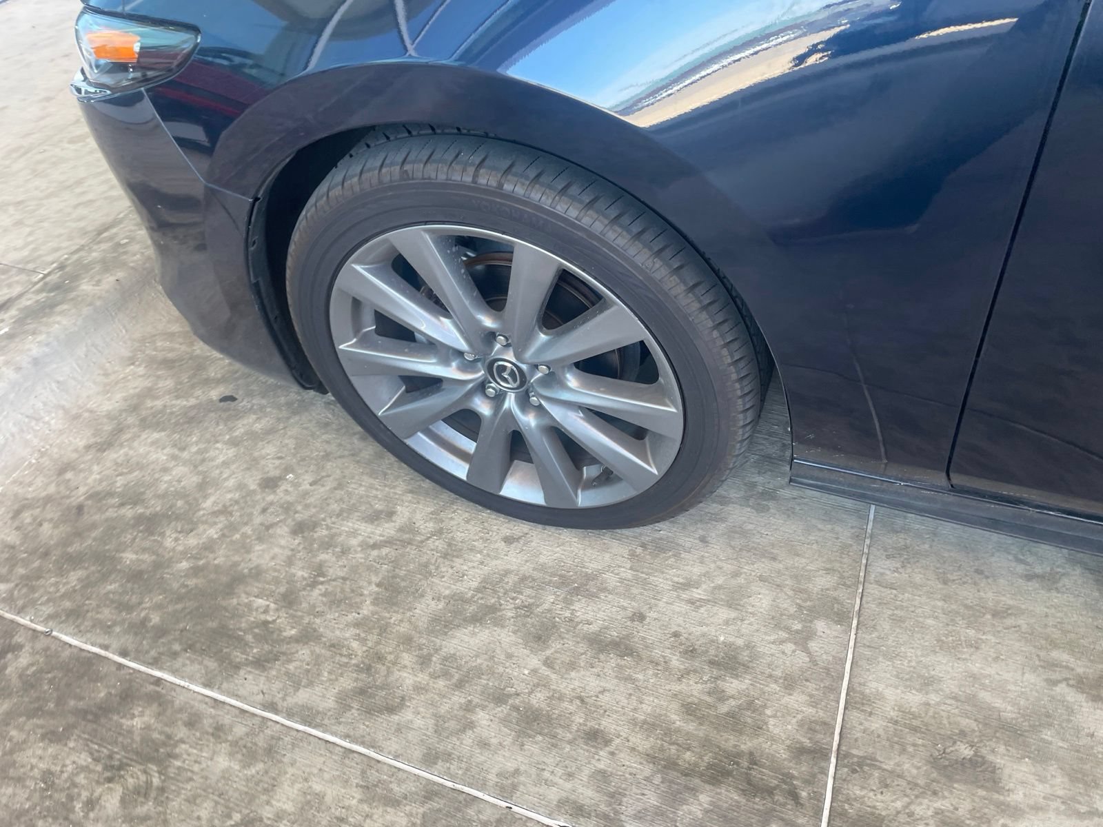 Used 2025 MAZDA MAZDA3 s FWD image 24