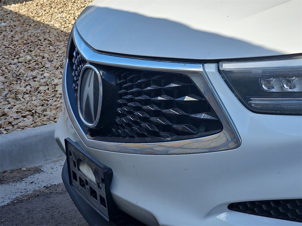 Certified 2021 Acura RDX AWD w/ Advance Package image 3