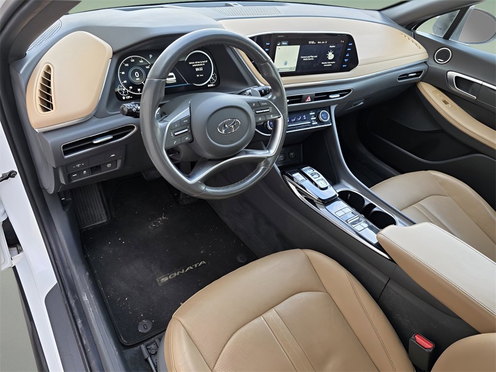 Used 2022 Hyundai Sonata Limited image 21