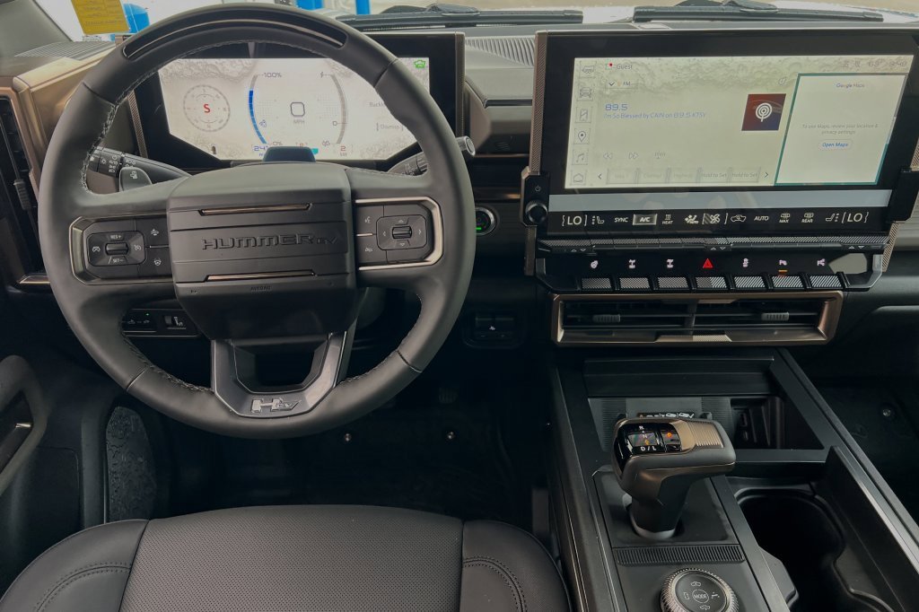 New 2025 GMC Hummer EV 2X w/ Extreme Off-Road Package image 11