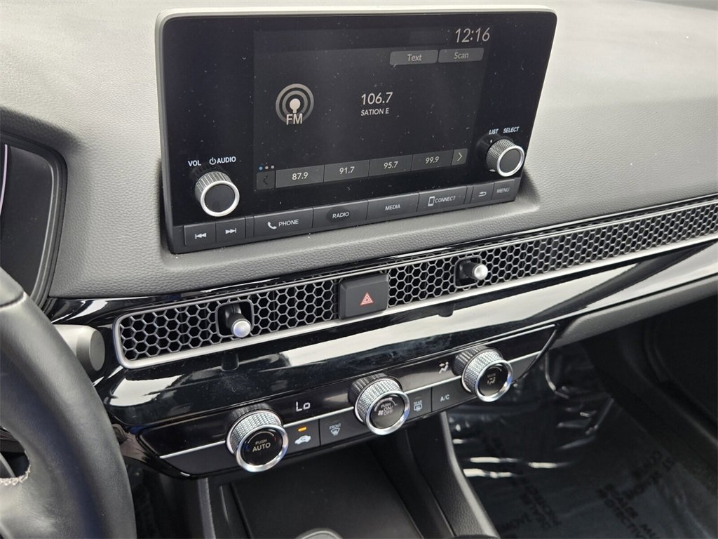 Certified 2024 Honda Civic Sport image 20