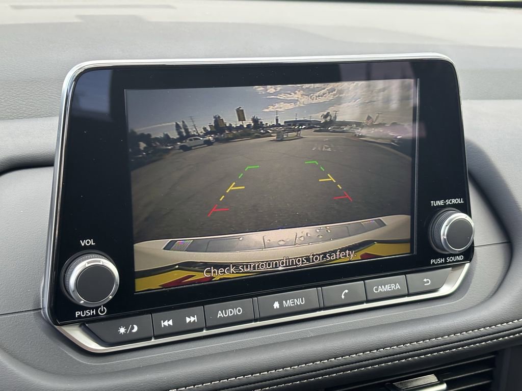 New 2026 Nissan Rogue SV image 17