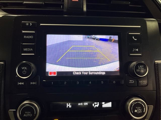Used 2018 Honda Civic LX image 27