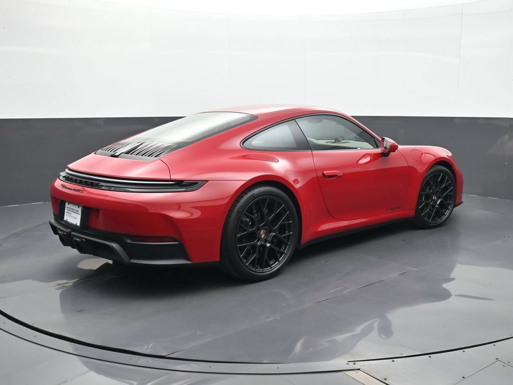 Certified 2026 Porsche 911 Carrera 4 GTS AWD/4WD image 17