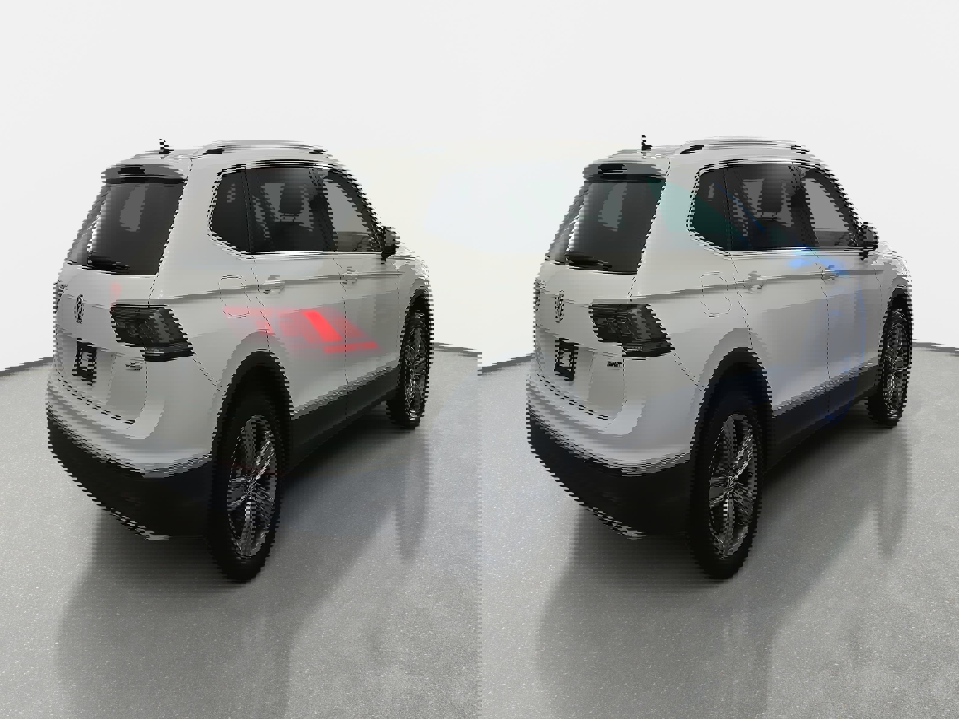 Certified 2020 Volkswagen Tiguan SEL w/ 3rd Row Seat Package image 3