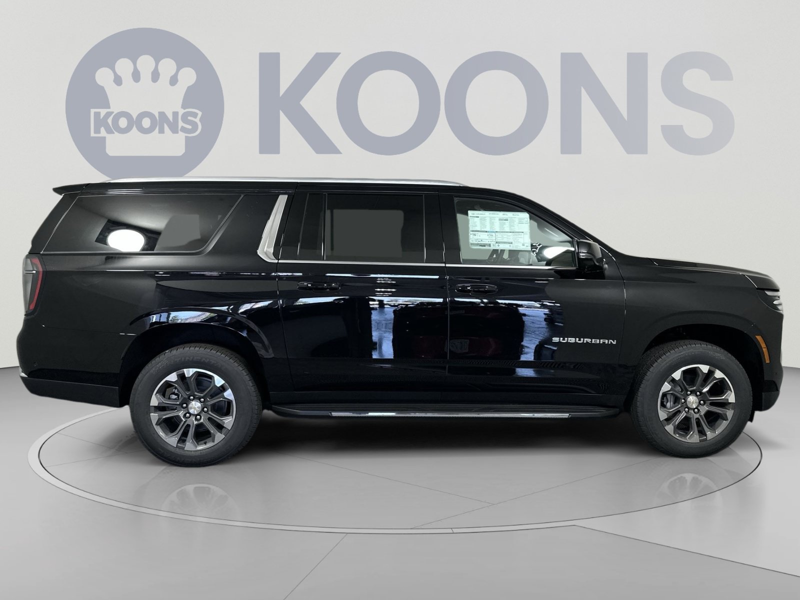 New 2026 Chevrolet Suburban LT w/ Advanced Technology Package AWD/4WD image 8