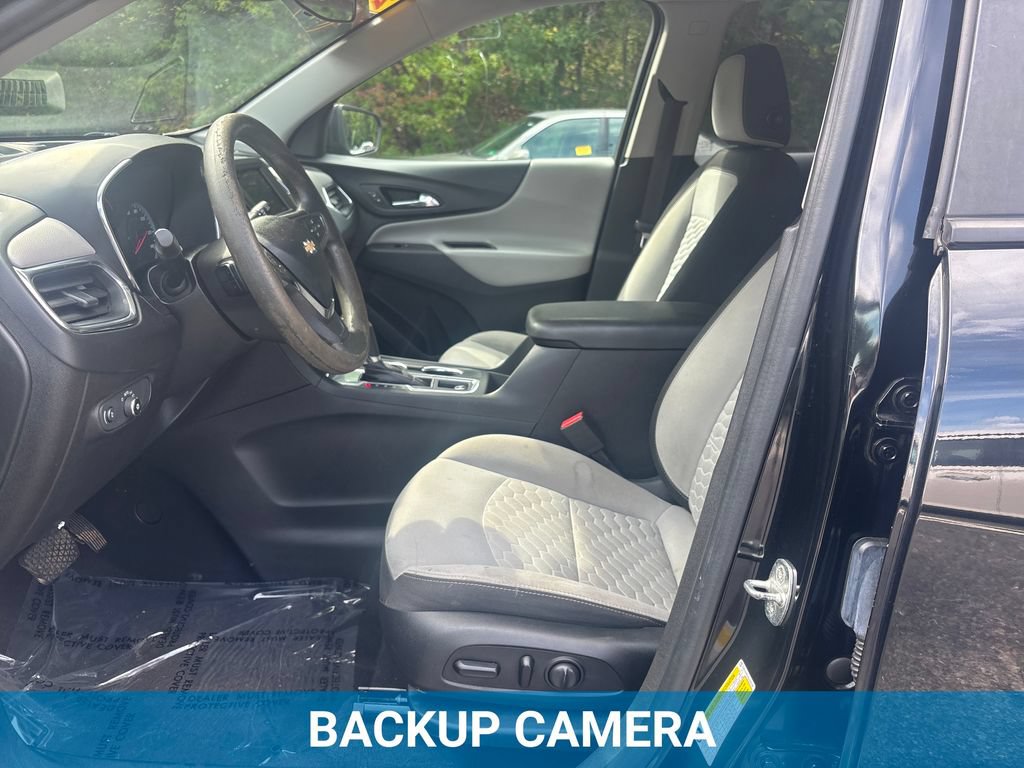 Used 2020 Chevrolet Equinox LS w/ LS Convenience Package FWD image 13