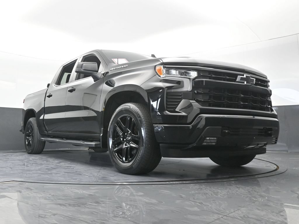 Used 2024 Chevrolet Silverado 1500 RST RWD image 68