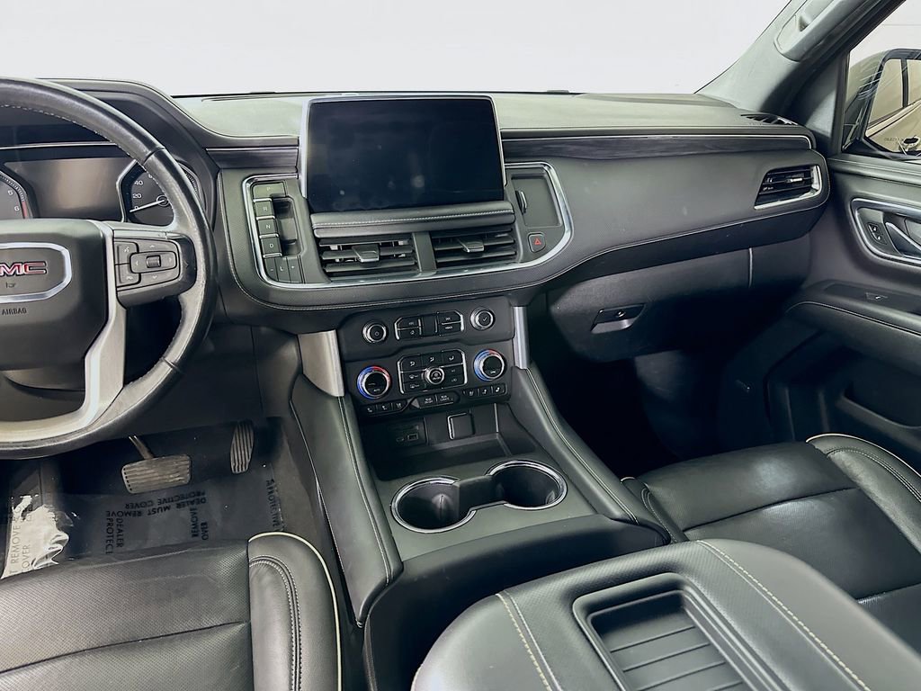 Used 2021 GMC Yukon XL SLT w/ SLT Premium Package image 20