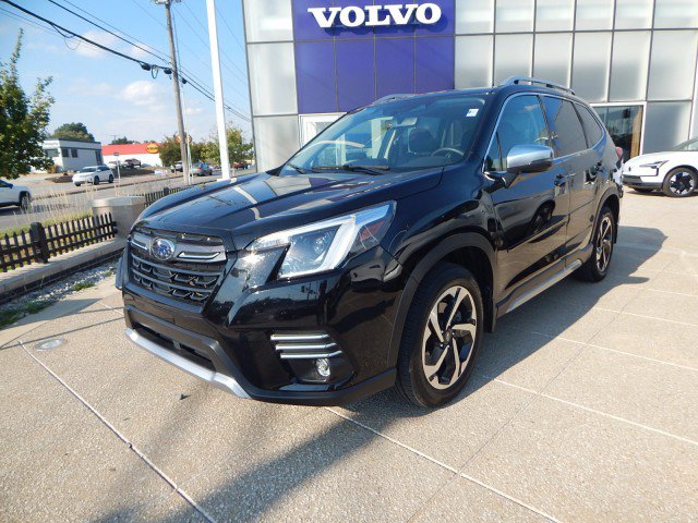 Used 2022 Subaru Forester Touring w/ Popular Package #2