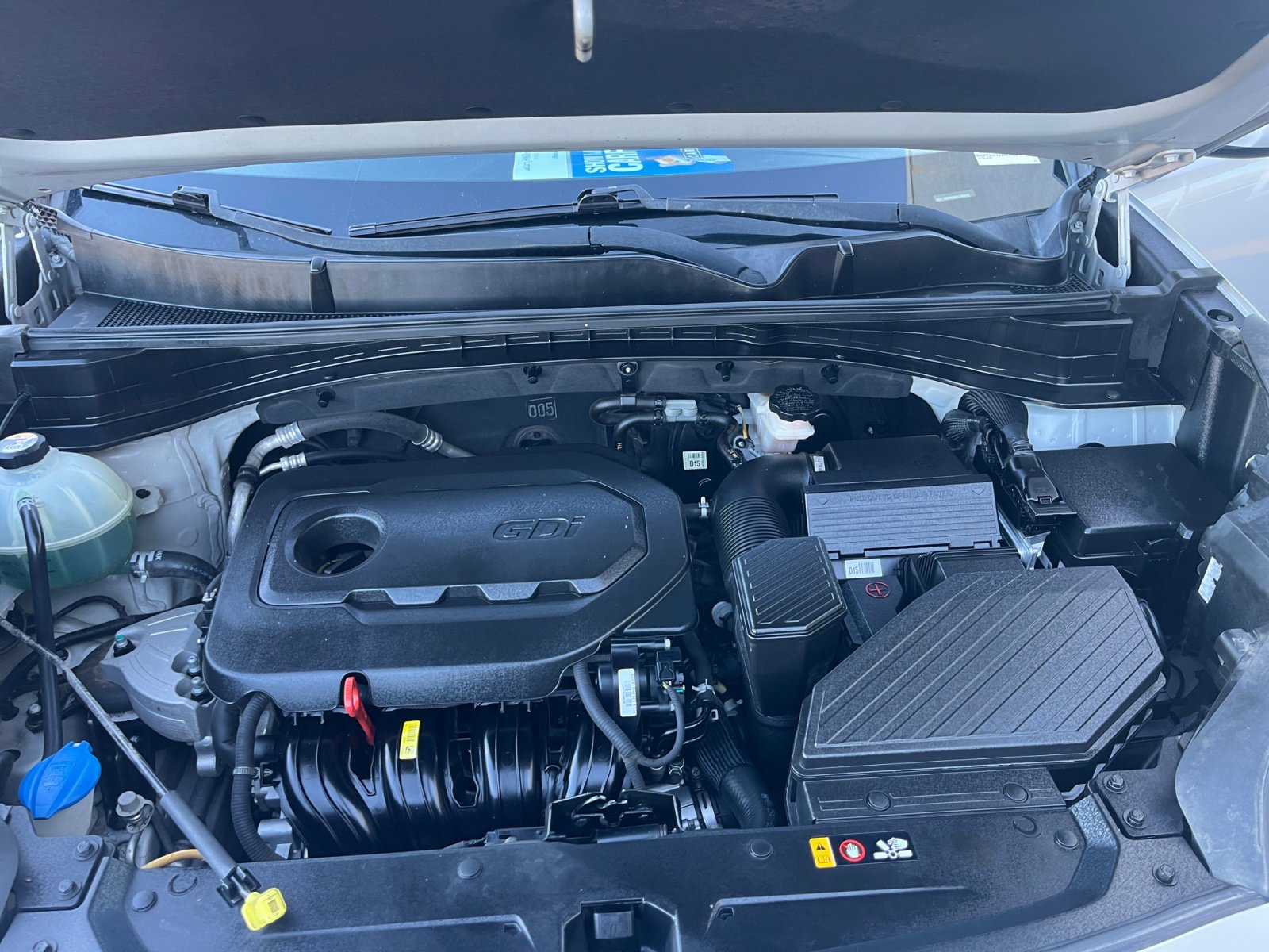 Used 2018 Kia Sportage LX image 21