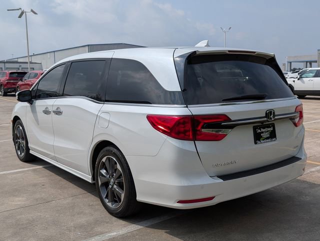 Used 2023 Honda Odyssey Elite image 7
