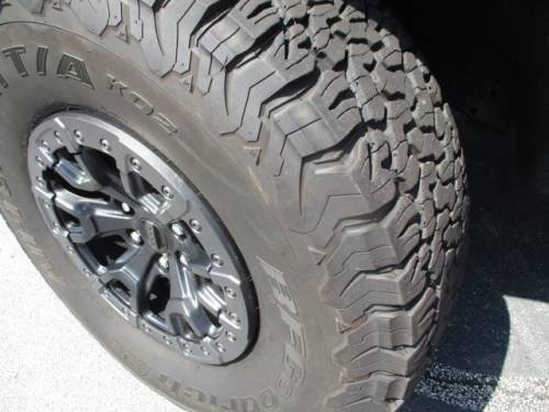 Used 2024 Ford Bronco Raptor w/ Interior Carbon Fiber Pack 6 image 16