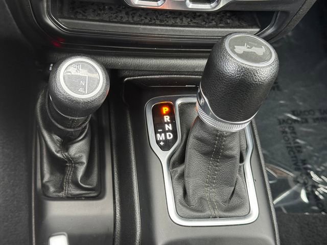 Certified 2020 Jeep Wrangler Unlimited Sport S image 38