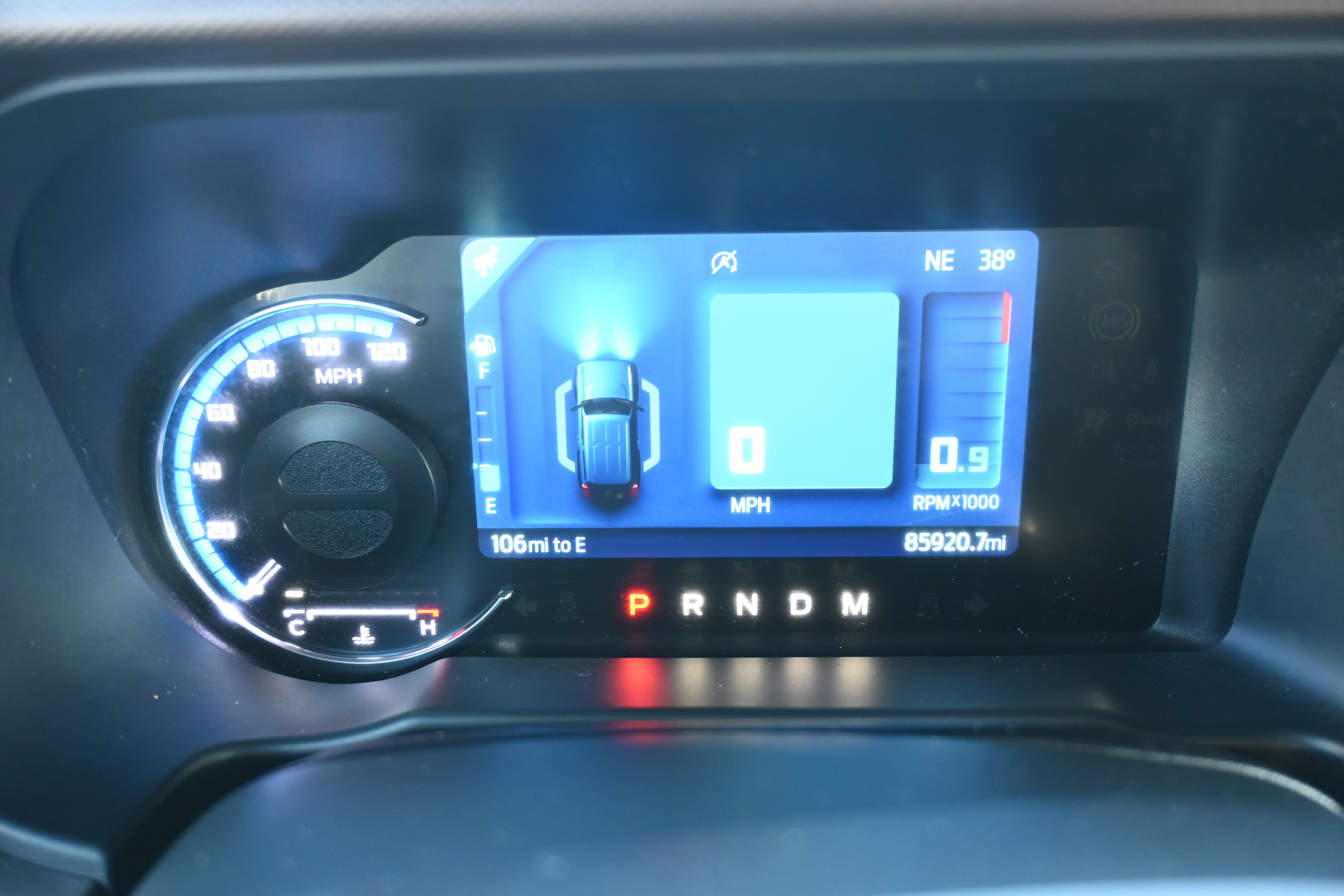 Used 2022 Ford Bronco Outer Banks image 18