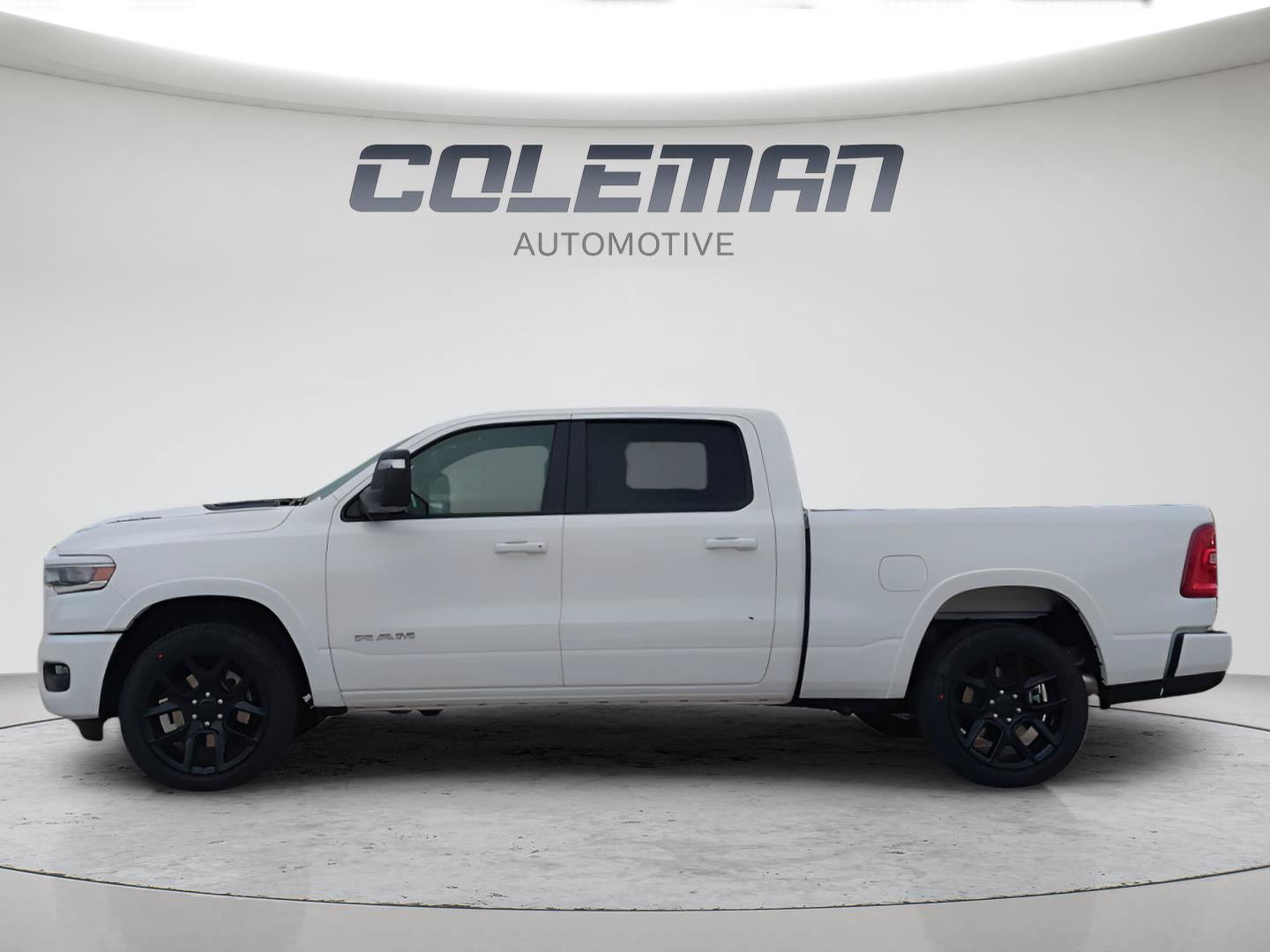 New 2026 RAM 1500 Laramie w/ Advanced Safety Group II AWD/4WD image 2