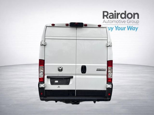 Used 2024 RAM ProMaster 3500 w/ Premium Convenience Group image 7