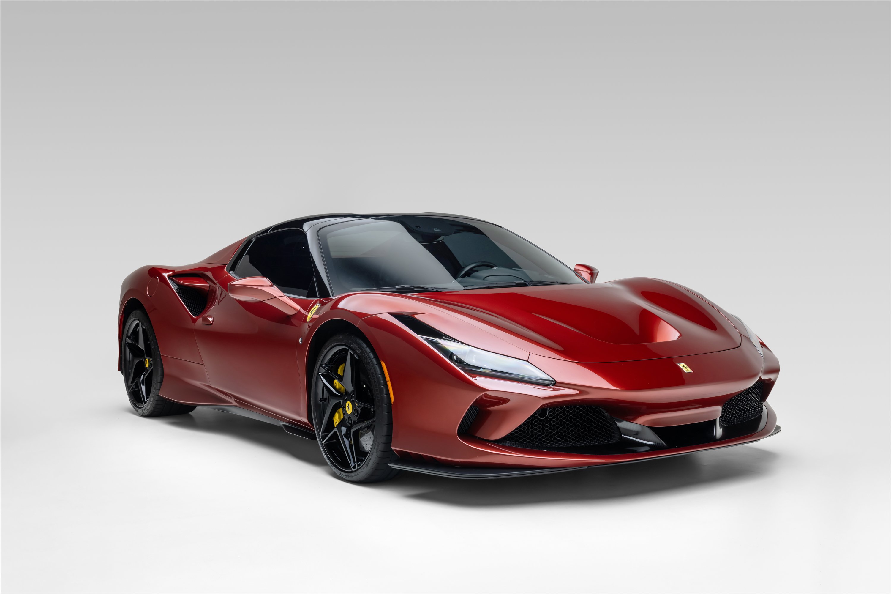 Certified 2022 Ferrari F8 Tributo RWD image 13