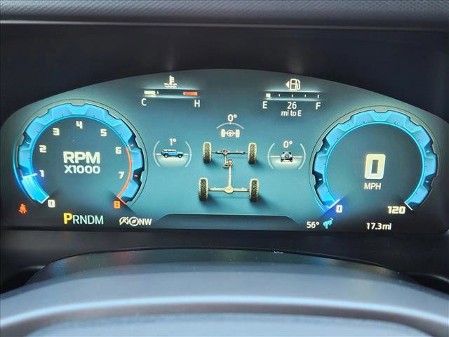 New 2025 Ford Bronco 4-Door image 11