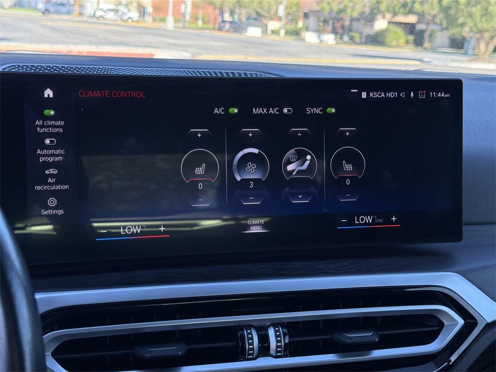 Used 2024 BMW 430i Convertible image 11