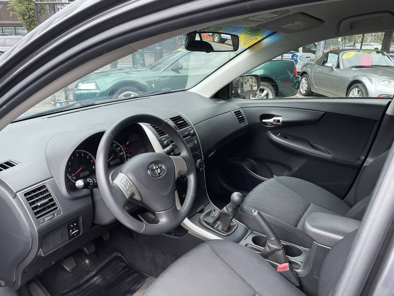 Used 2009 Toyota Corolla S w/ Sport Pkg FWD image 15