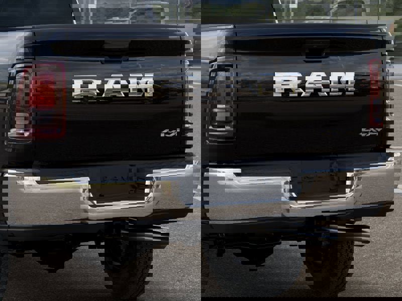 New 2025 RAM 2500 Tradesman w/ Chrome Appearance Group image 13
