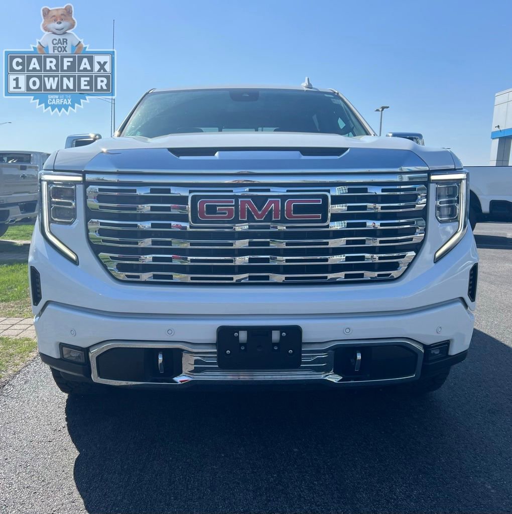Used 2022 GMC Sierra 1500 Denali image 3