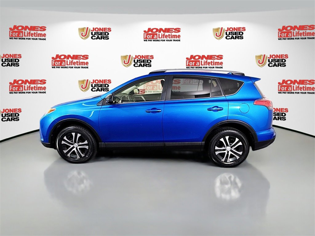 Used 2017 Toyota RAV4 LE w/ All Weather Liner Package image 12
