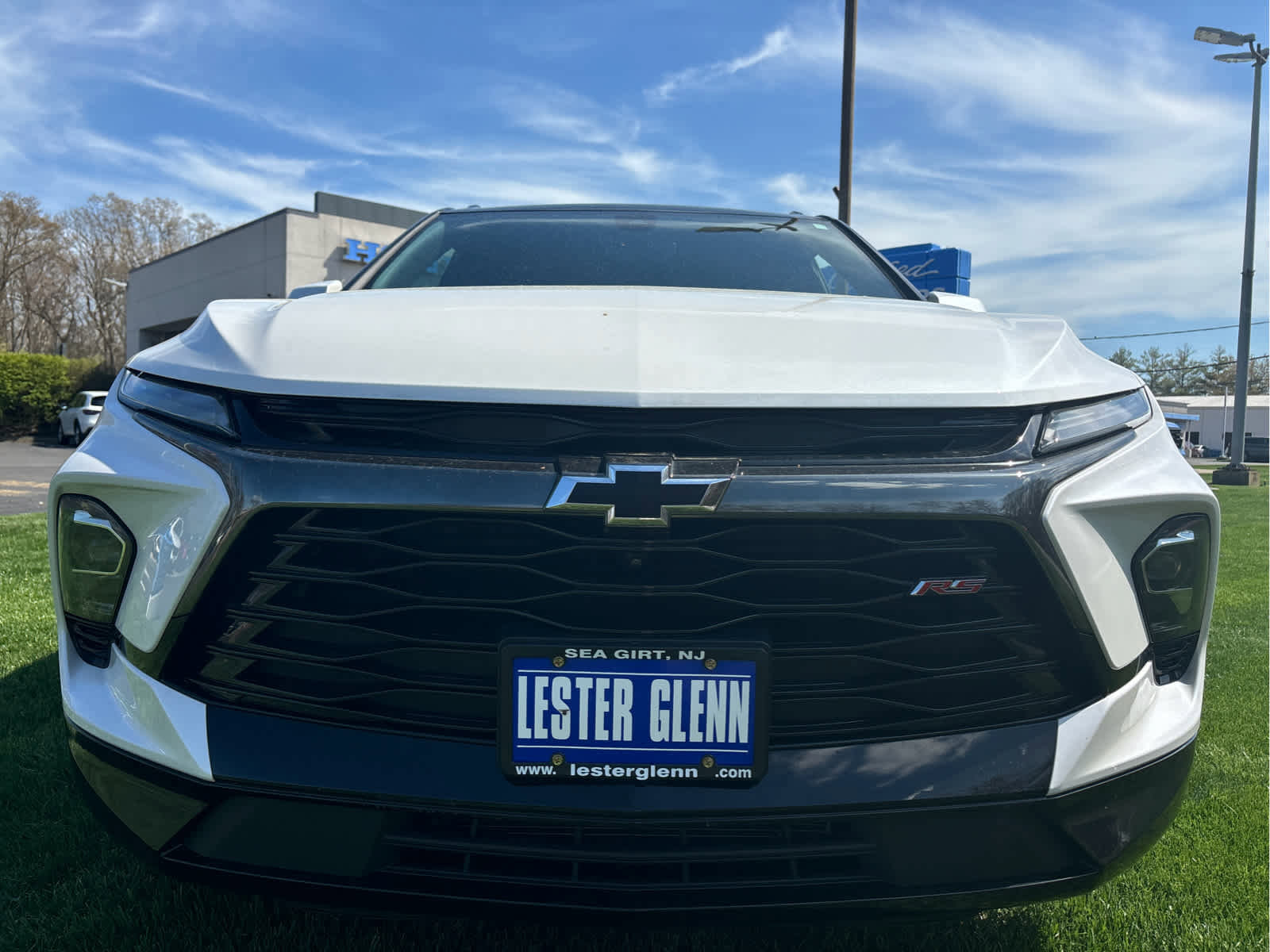 Used 2023 Chevrolet Blazer RS w/ Driver Confidence II Package image 5