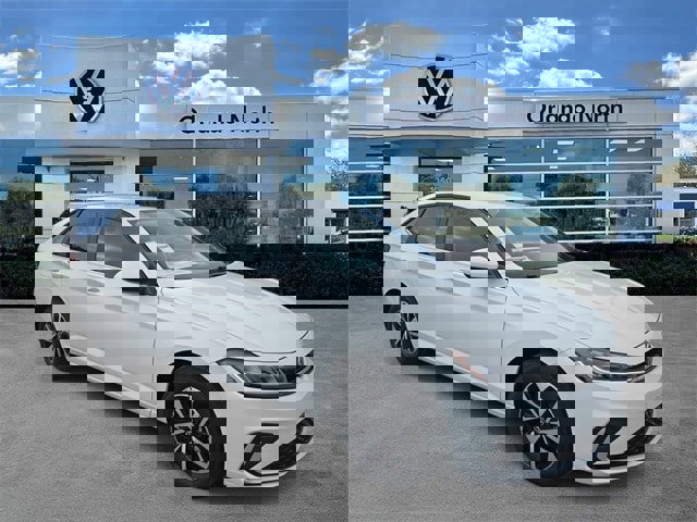 New 2025 Volkswagen Jetta S