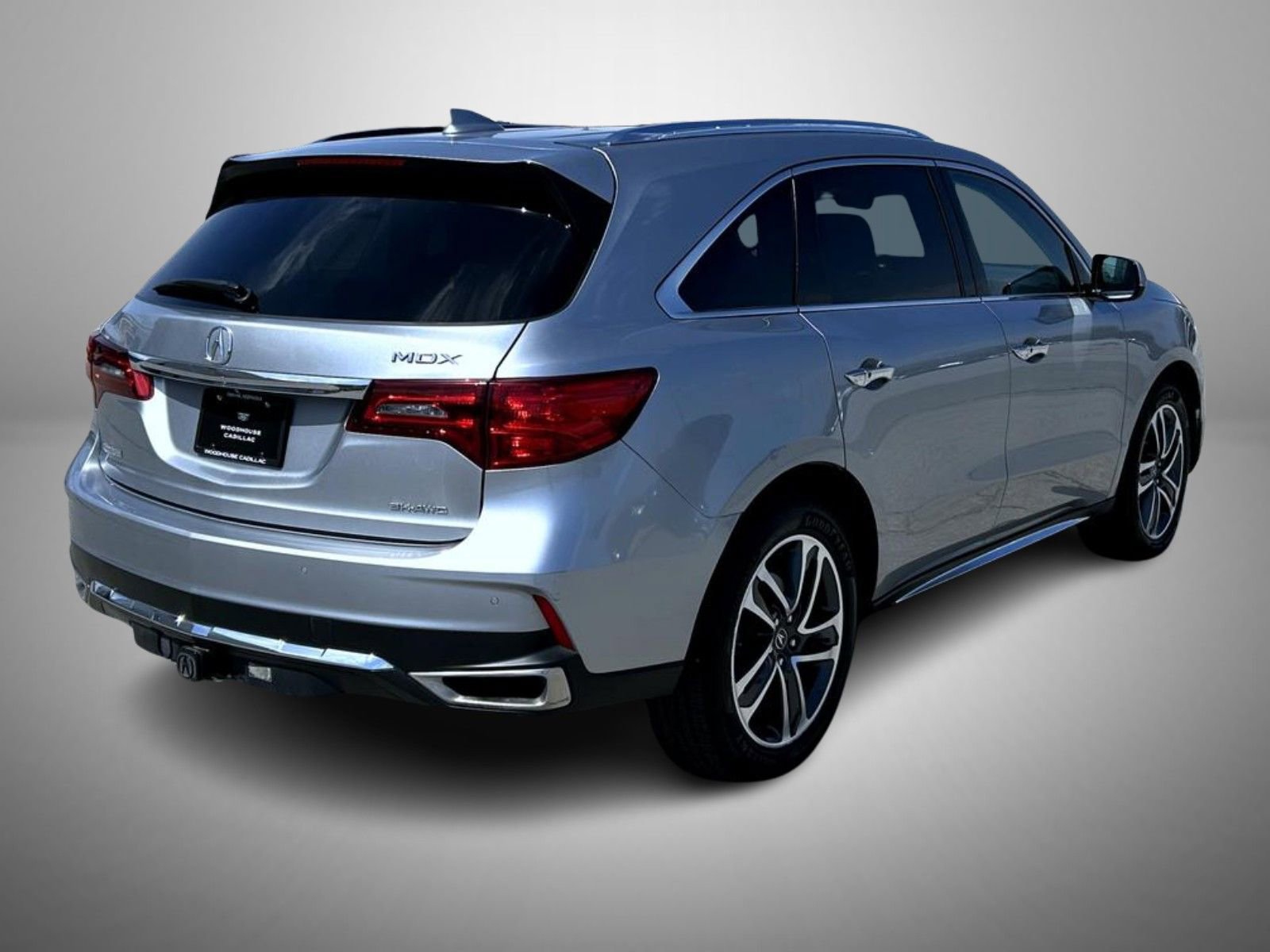 Used 2018 Acura MDX SH-AWD w/ Advance Package image 5