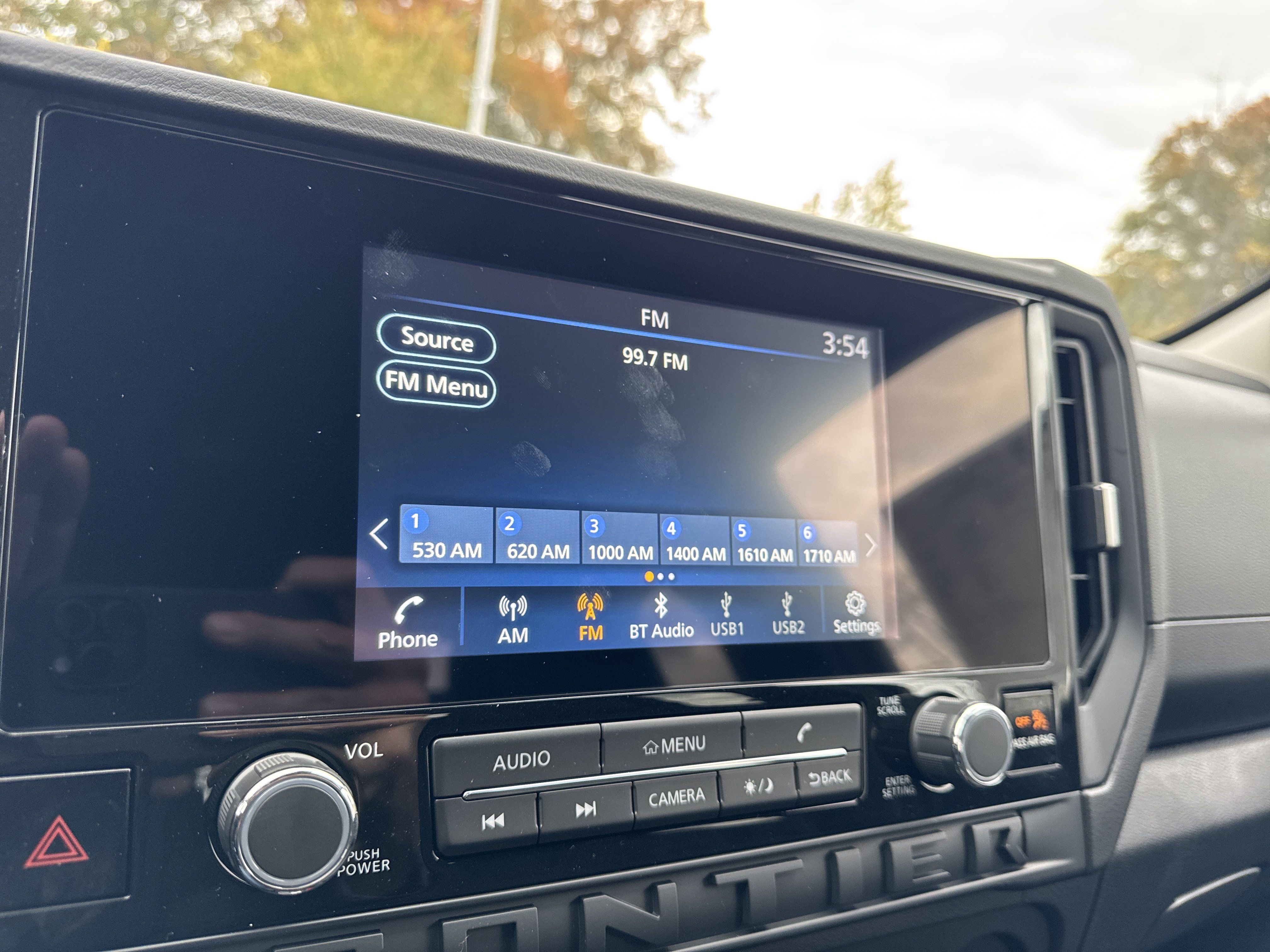 New 2026 Nissan Frontier S image 18