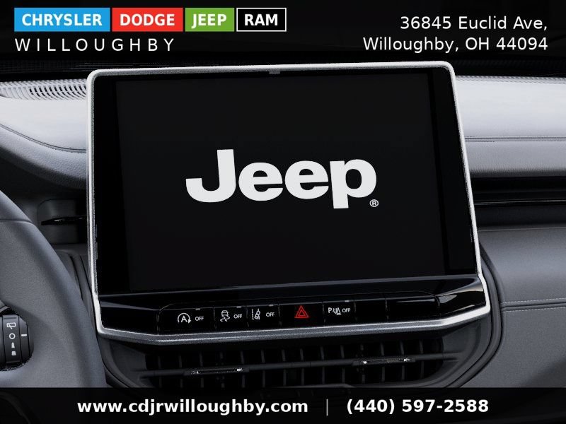 New 2026 Jeep Compass Limited w/ Sun, Sound & Navigation Group AWD/4WD image 21
