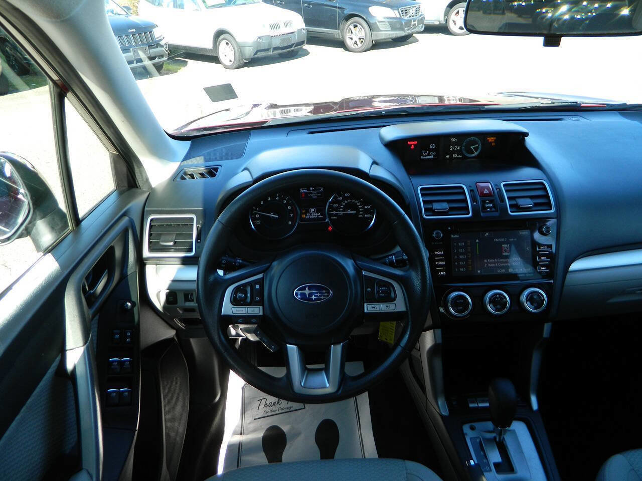 Used 2017 Subaru Forester 2.5i Premium image 15