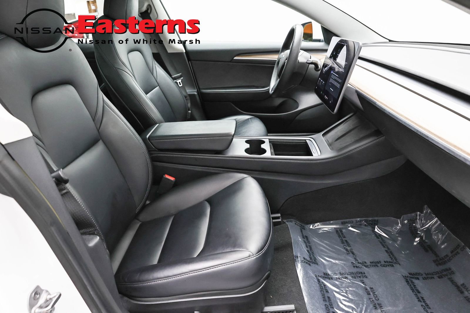 Used 2021 Tesla Model 3 Long Range image 19