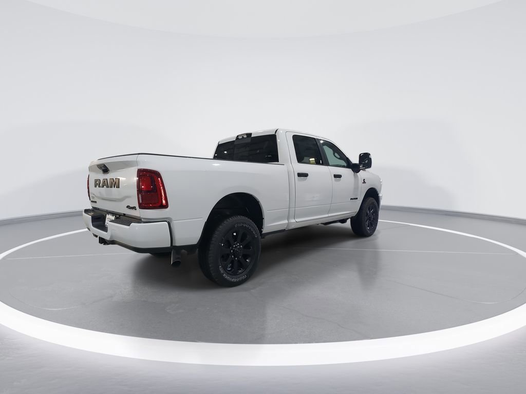 New 2026 RAM 2500 Big Horn image 8
