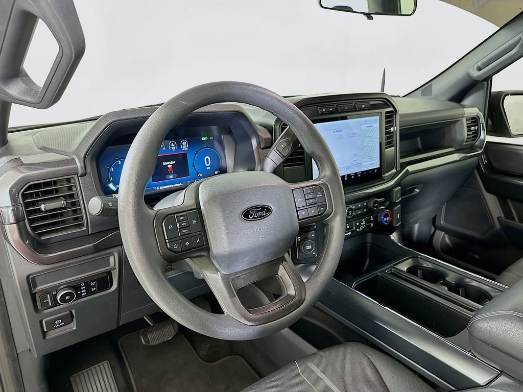 Used 2024 Ford F150 STX w/ STX Black Appearance Package image 10
