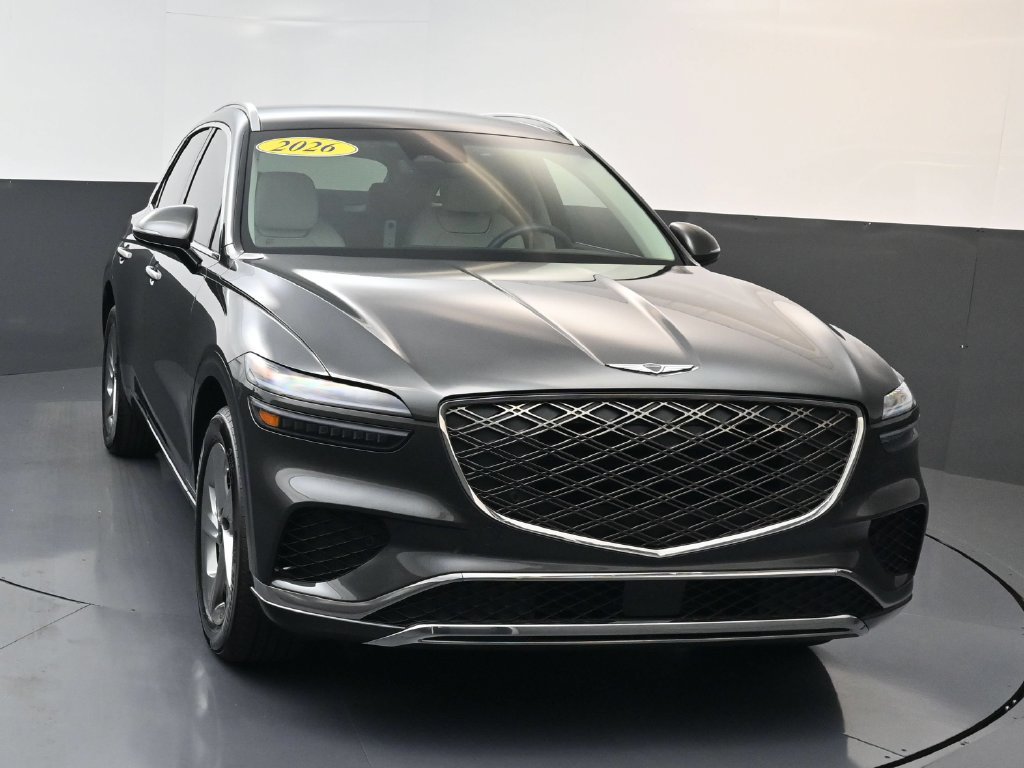 Used 2026 Genesis GV70 2.5T AWD/4WD image 8