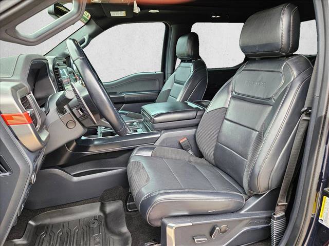 Certified 2022 Ford F150 Raptor w/ Equipment Group 801A High image 17