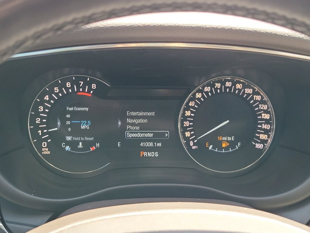 Used 2019 Lincoln MKC Reserve w/ MKC Technology Package AWD/4WD image 13