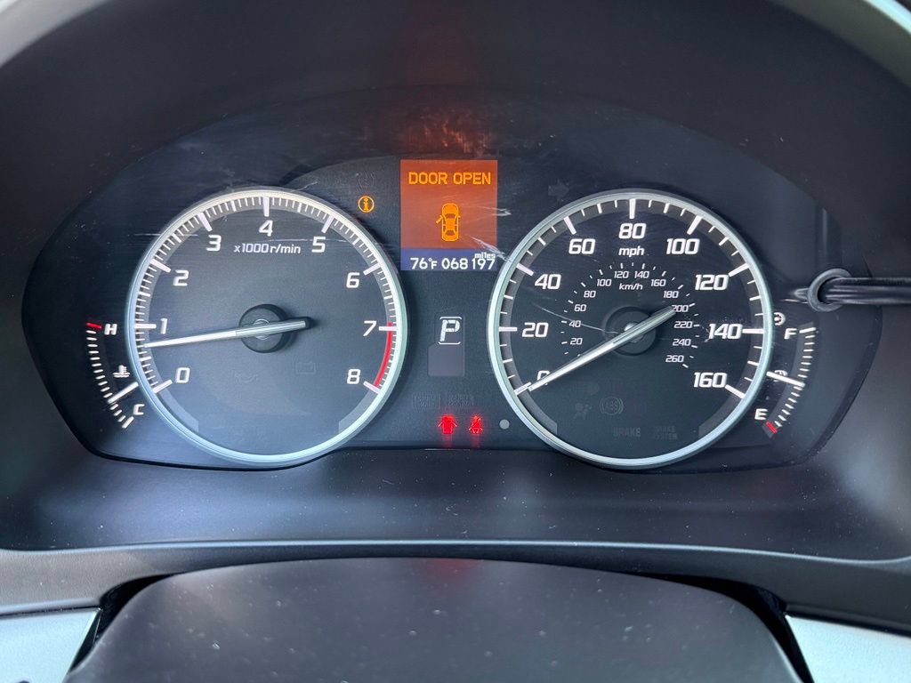 Used 2017 Acura ILX FWD image 18