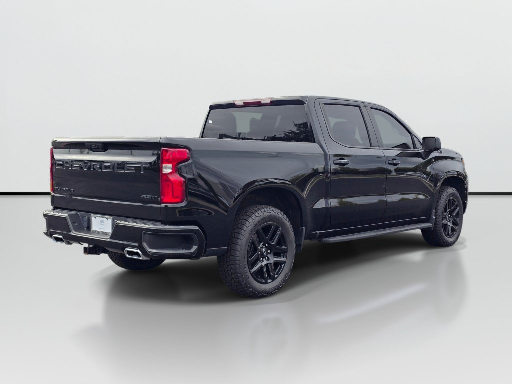 Used 2024 Chevrolet Silverado 1500 RST w/ Z71 Off-Road Package AWD/4WD image 6
