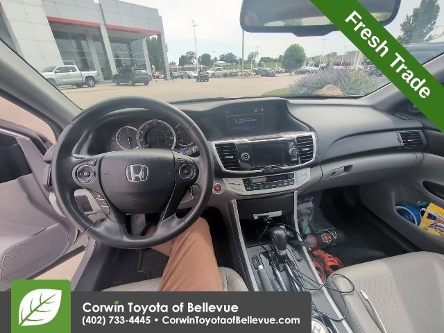 Used 2014 Honda Accord EX-L image 12