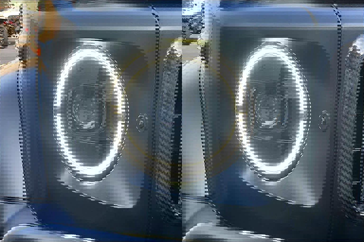 Used 2023 Mercedes-Benz G 63 AMG Squared image 27