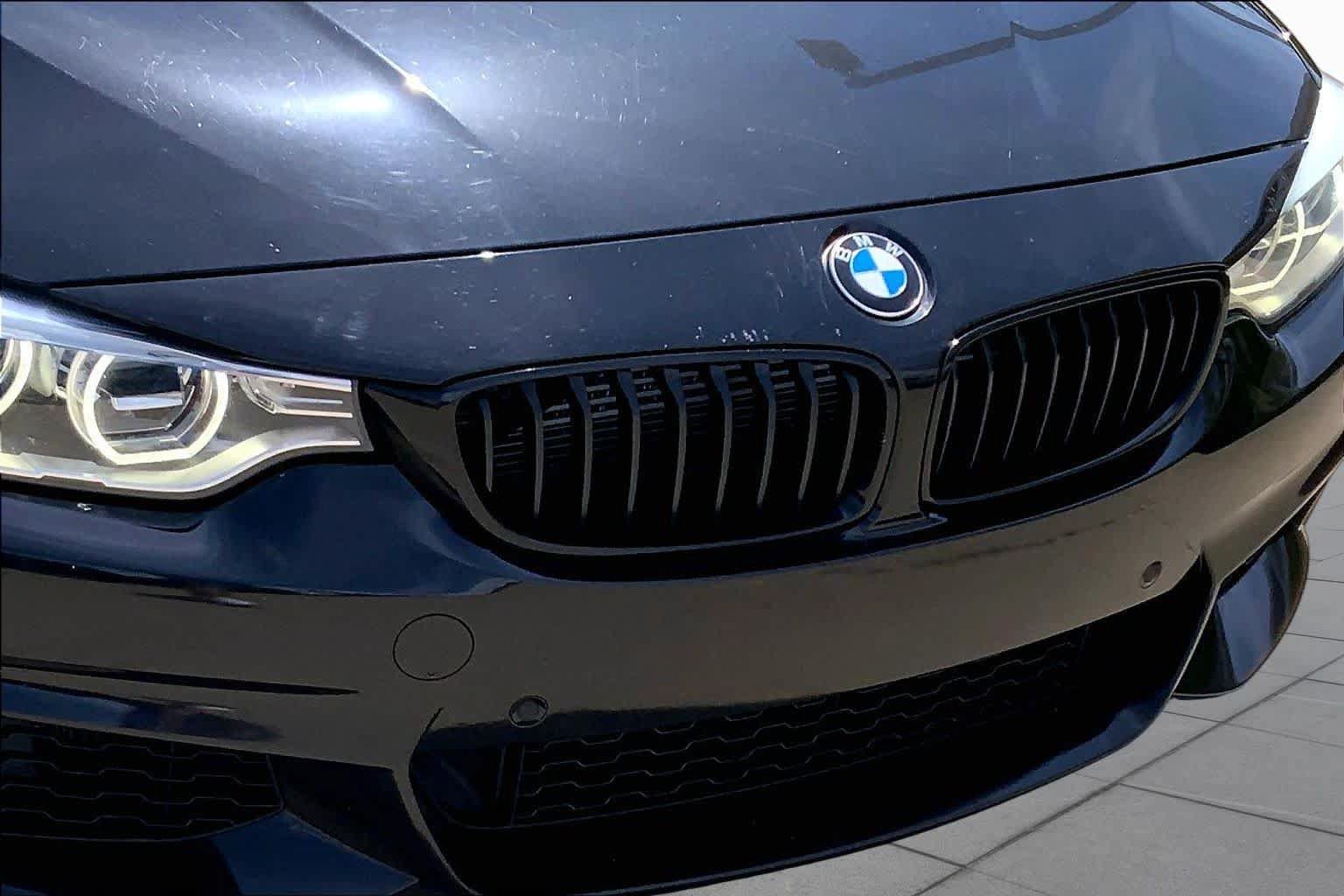 Used 2016 BMW 435i Coupe RWD image 28
