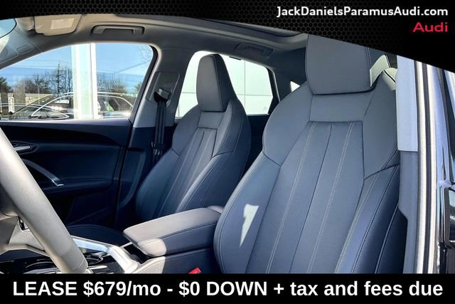 Used 2025 Audi Q5 Premium Plus w/ Premium Plus AWD/4WD image 17