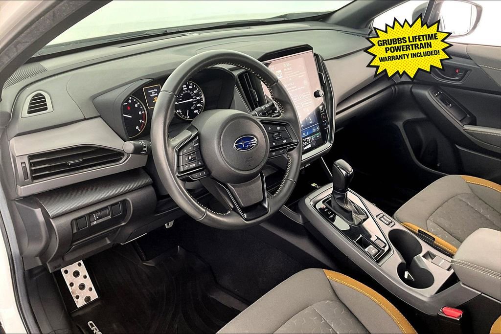 Used 2024 Subaru Crosstrek 2.5i Sport AWD/4WD image 18